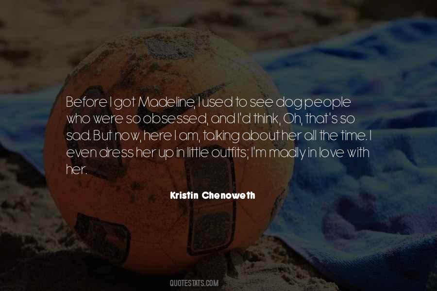 Talking Love Quotes #116439