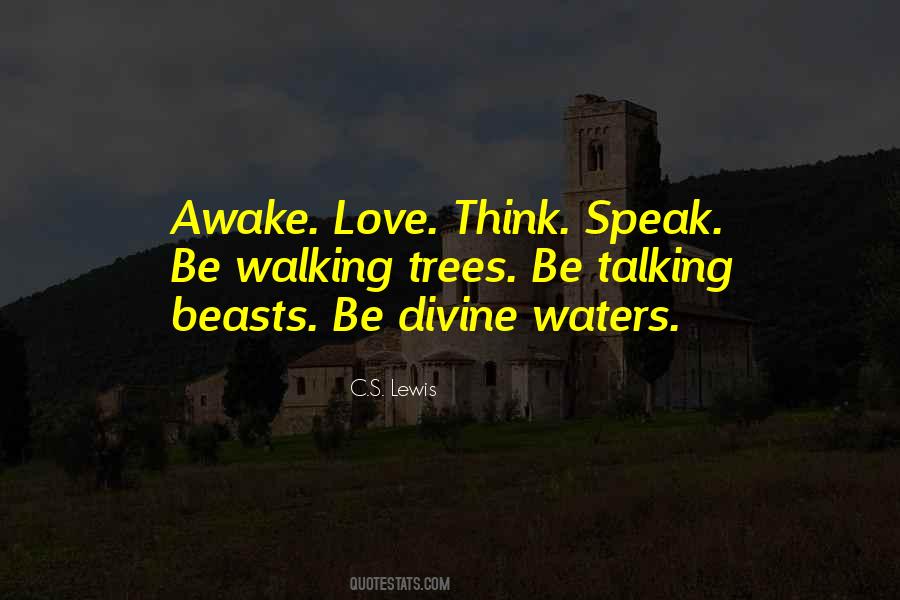 Talking Love Quotes #91160