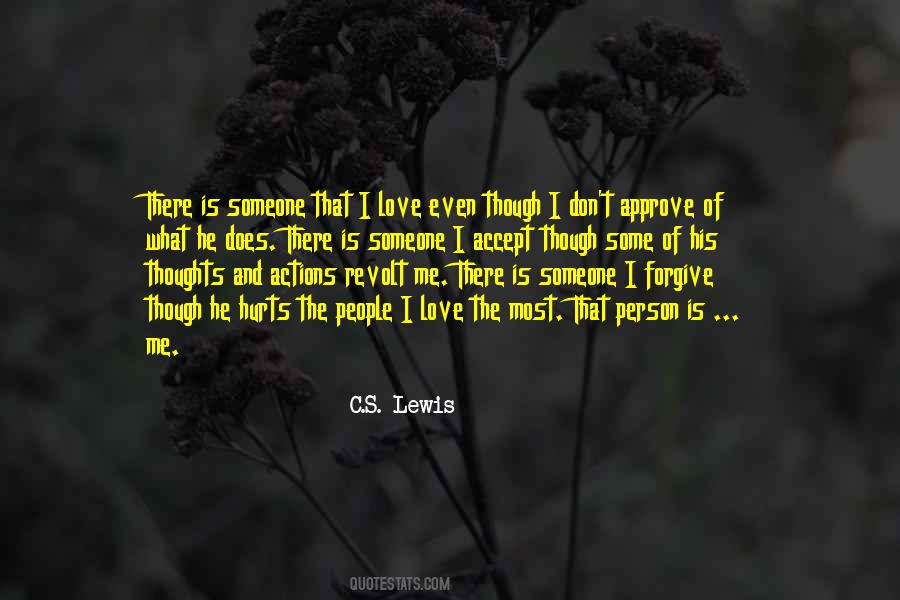Actions Hurt Quotes #1585121