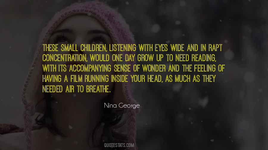 Small Reading Quotes #1194400