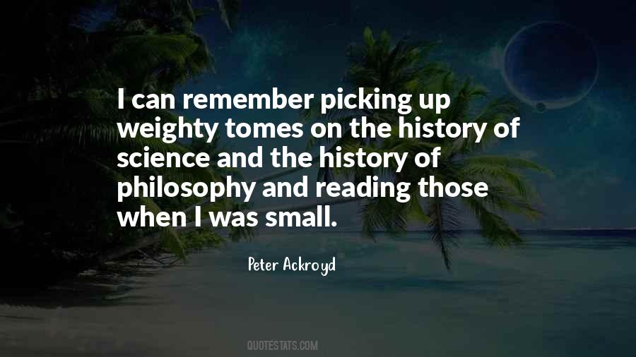 Small Reading Quotes #1639287