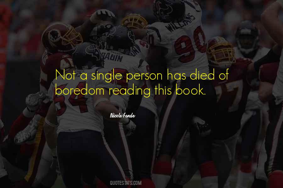 Small Reading Quotes #1640268