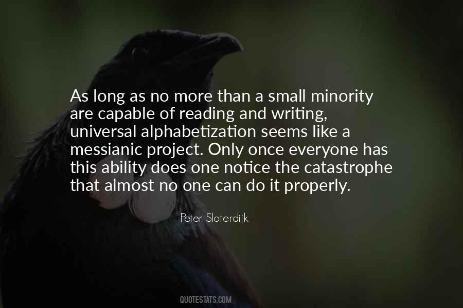 Small Reading Quotes #1703089