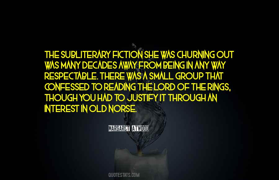 Small Reading Quotes #1766310