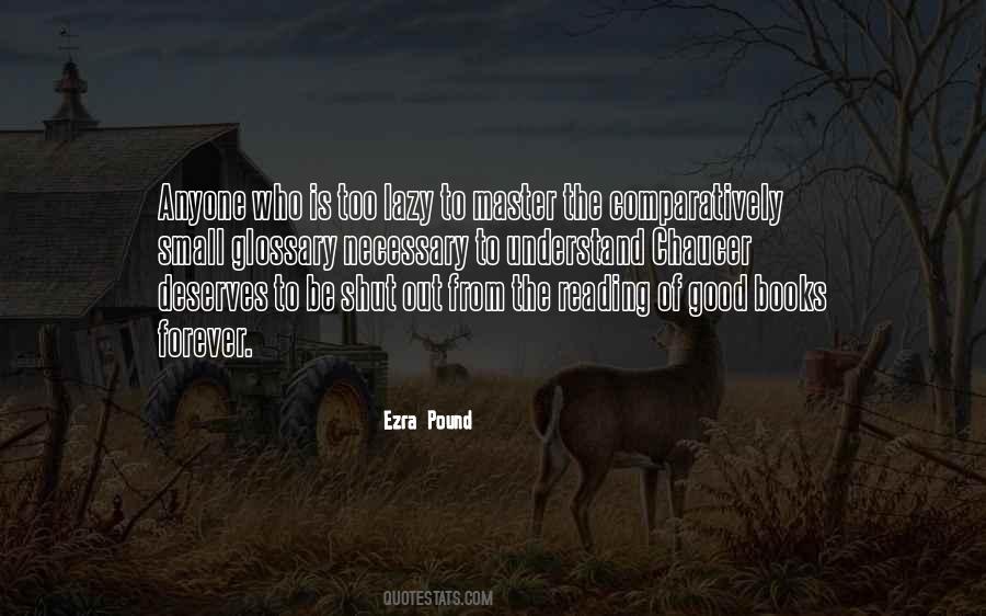Small Reading Quotes #407921