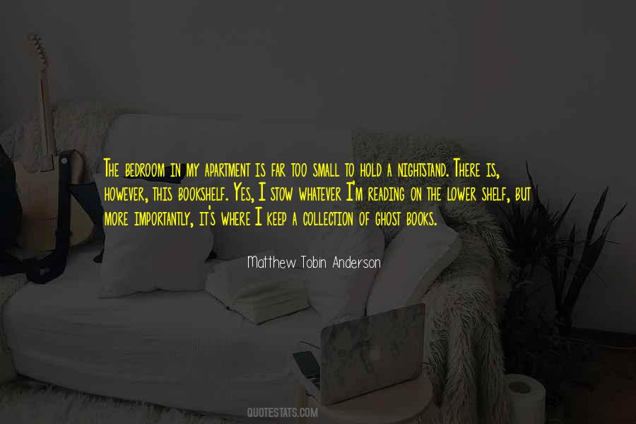Small Reading Quotes #912946