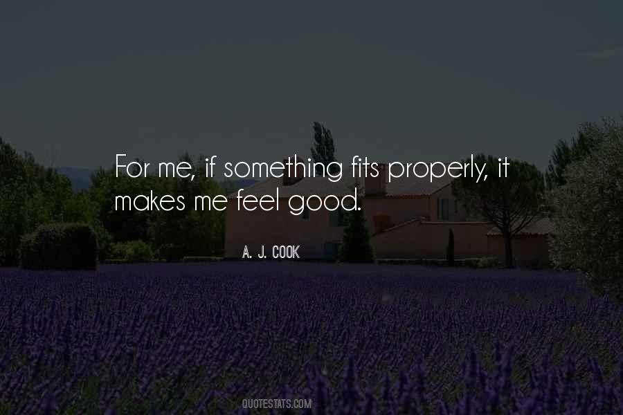 Something Makes Me Quotes #1254637