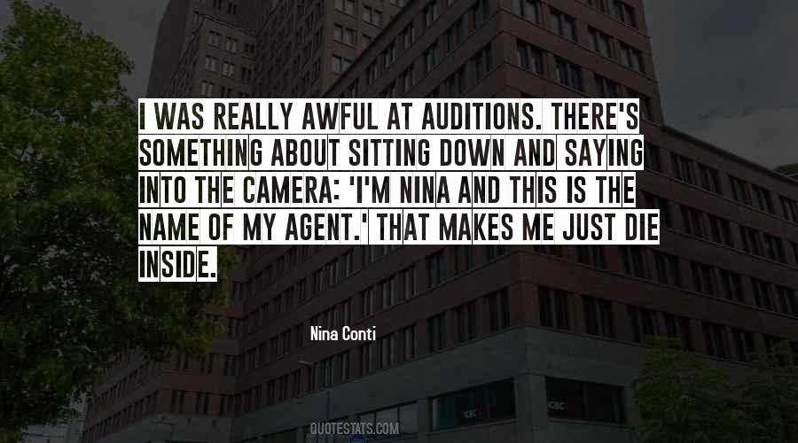 Something Makes Me Quotes #1308157