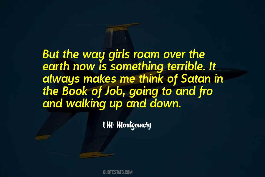 Something Makes Me Quotes #1359138
