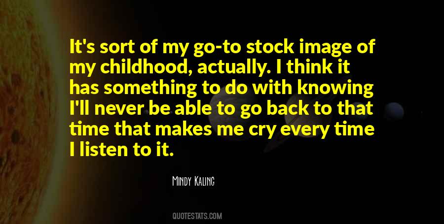 Something Makes Me Quotes #1374122
