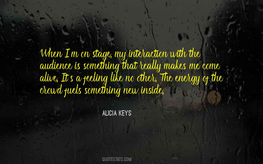 Something Makes Me Quotes #1749362