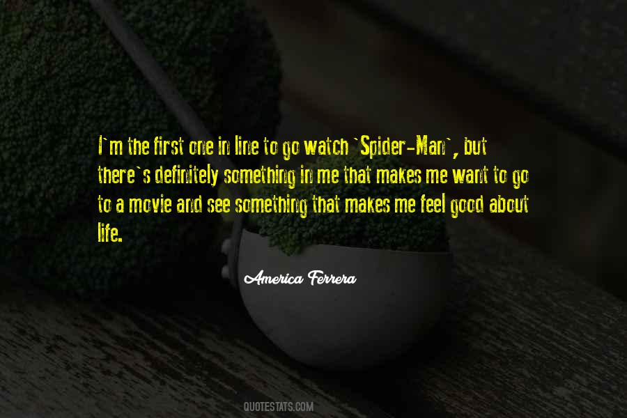 Something Makes Me Quotes #1757644