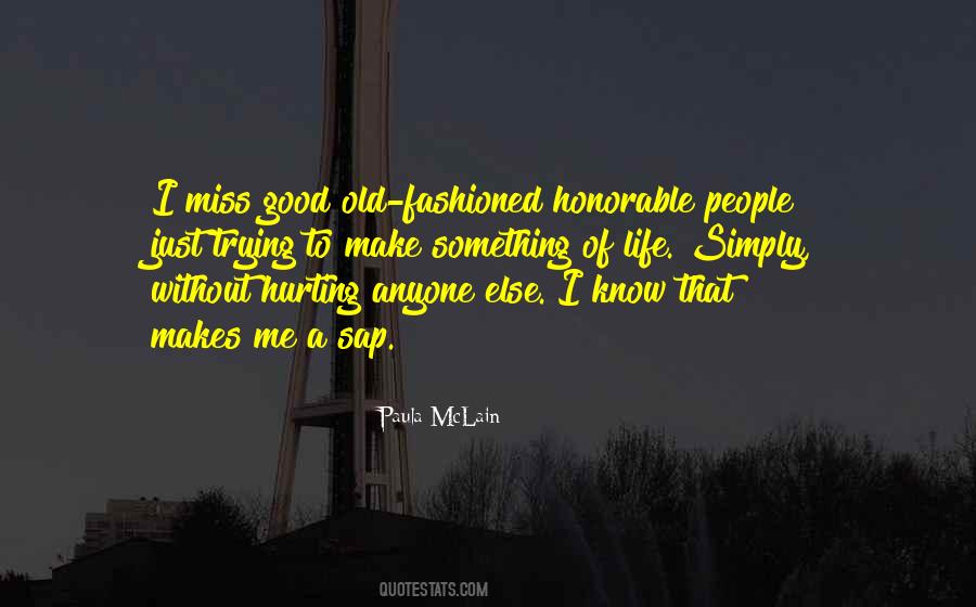 Something Makes Me Quotes #481728