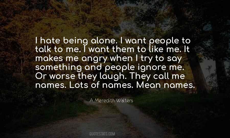 Something Makes Me Quotes #640633