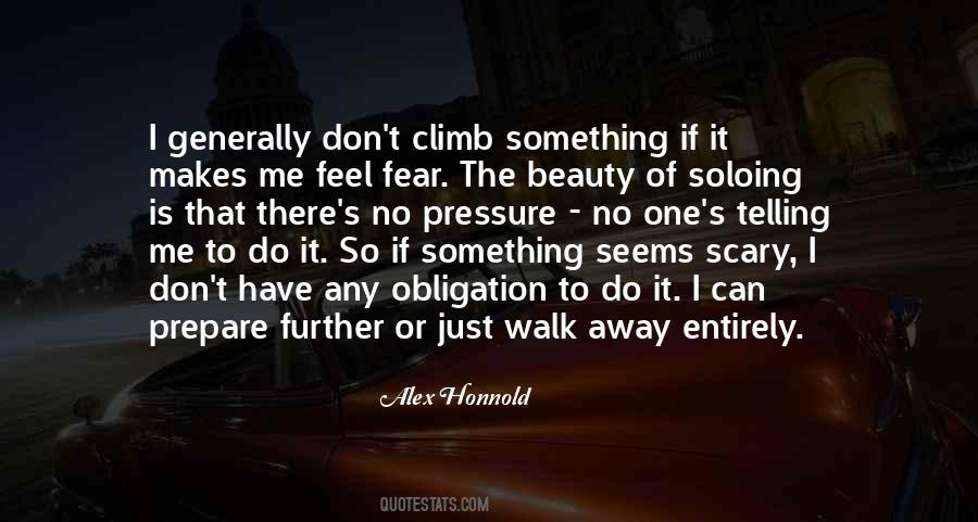 Something Makes Me Quotes #676319
