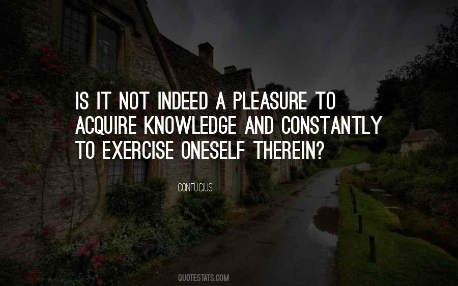 Pleasure Was Mine Quotes #8537