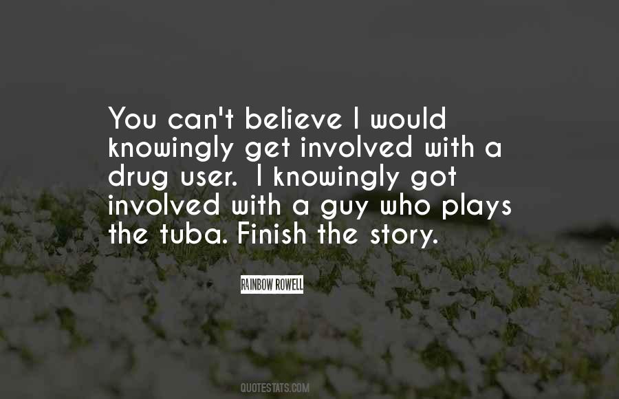 User Story Quotes #444301 User Story Quotes #444301