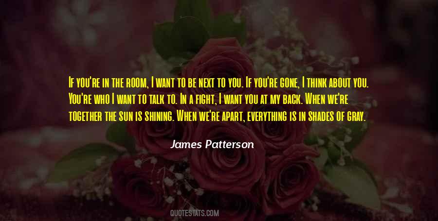 If You Want To Talk Quotes #434022