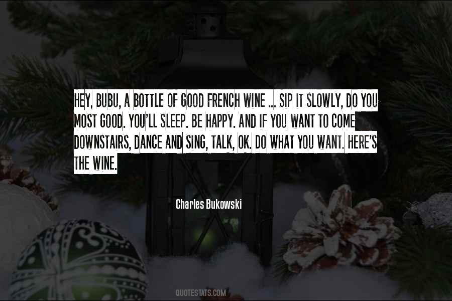 If You Want To Talk Quotes #464519