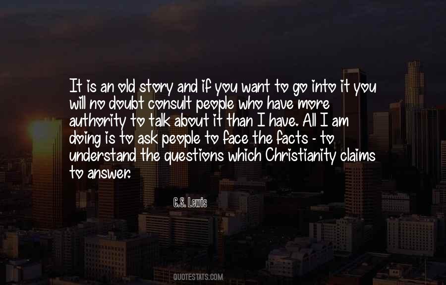 If You Want To Talk Quotes #499271
