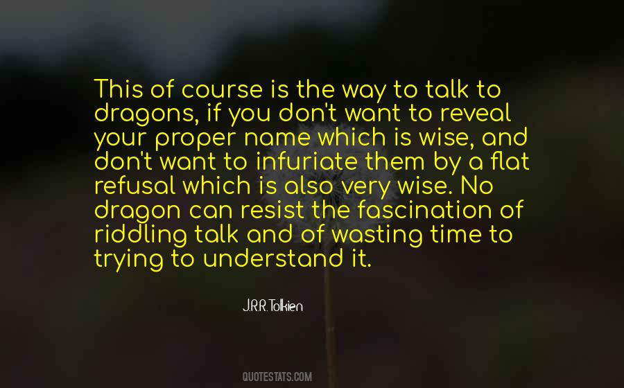 If You Want To Talk Quotes #528990