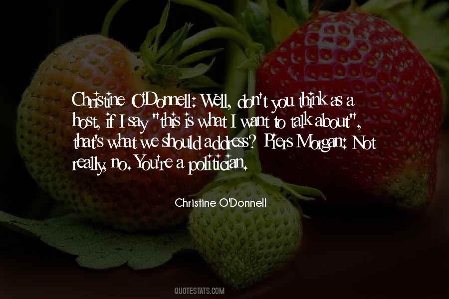If You Want To Talk Quotes #53315