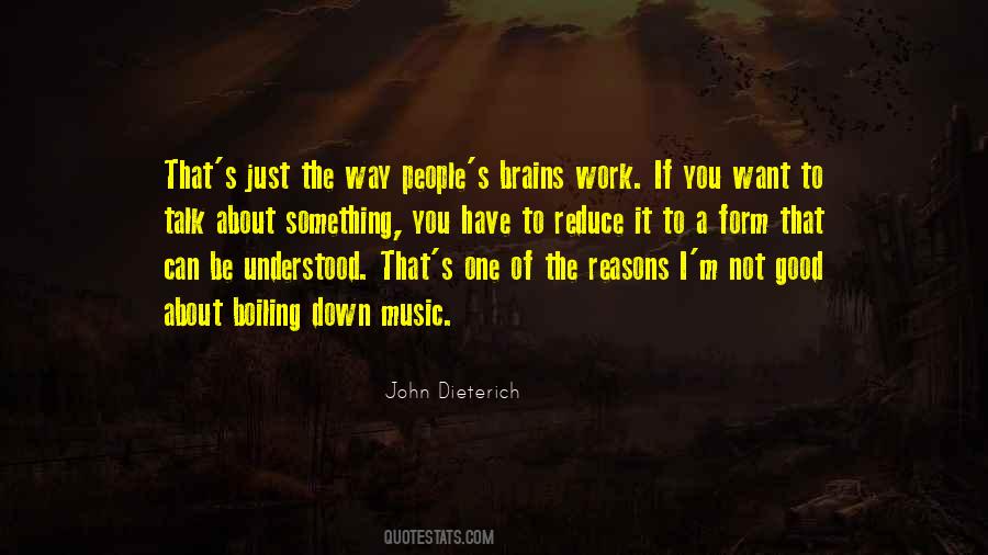 If You Want To Talk Quotes #737500