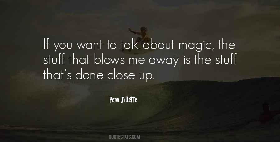 If You Want To Talk Quotes #819873