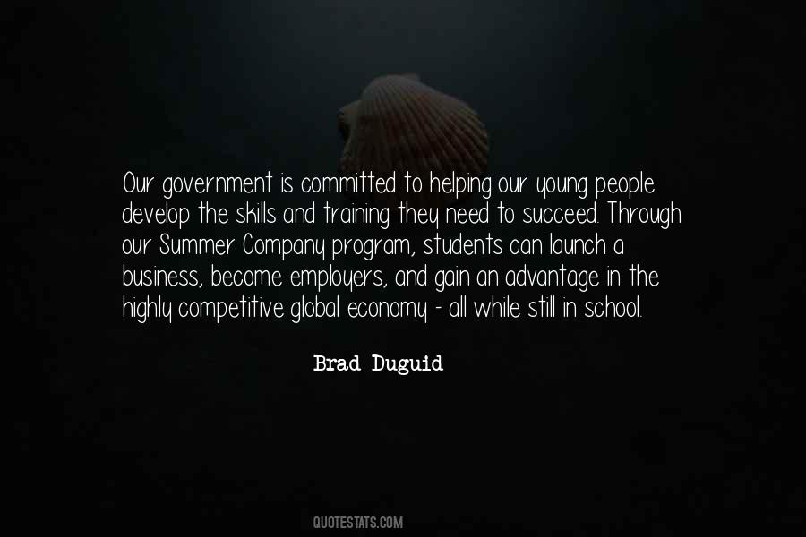 Quotes About Helping The Government #1077169