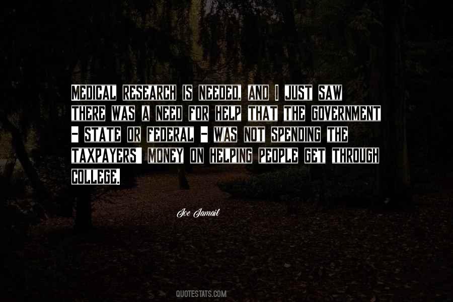 Quotes About Helping The Government #1247445