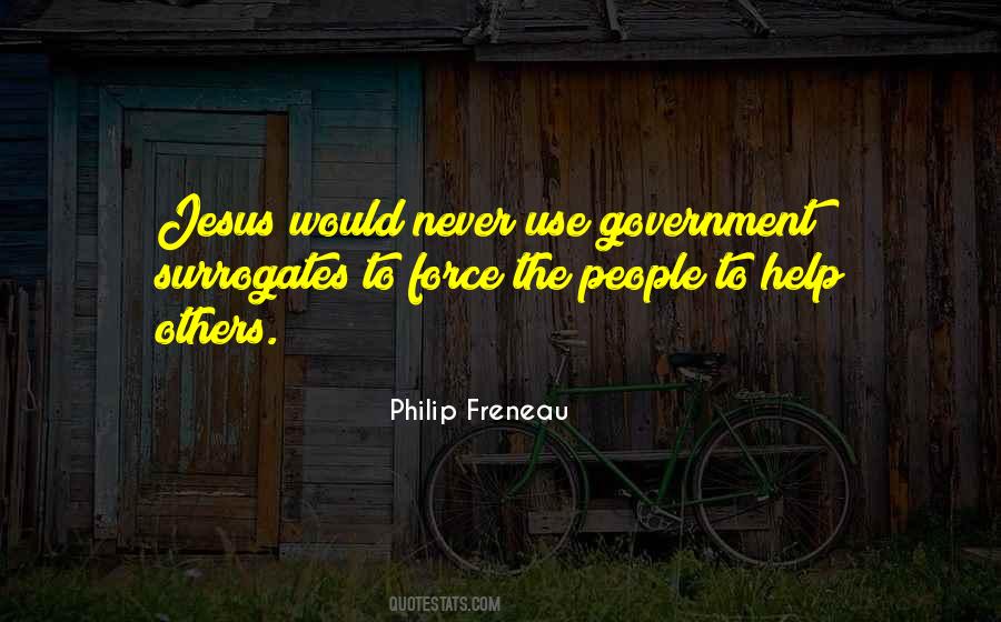 Quotes About Helping The Government #1731184