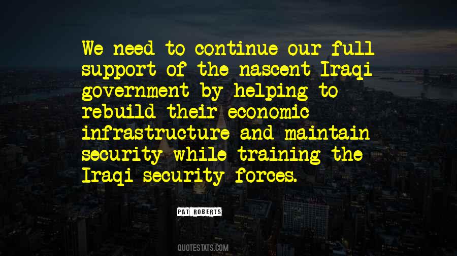 Quotes About Helping The Government #442630