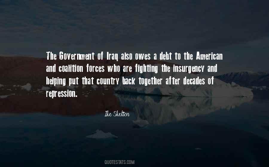 Quotes About Helping The Government #493261