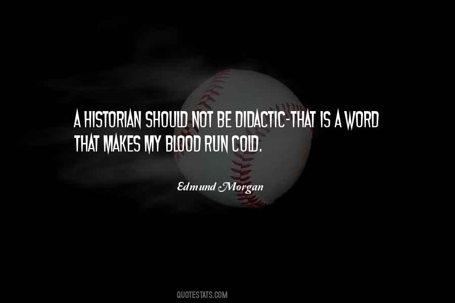 Cold Running Quotes #890258