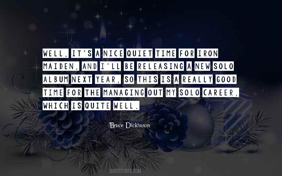 New Year Nice Quotes #454801