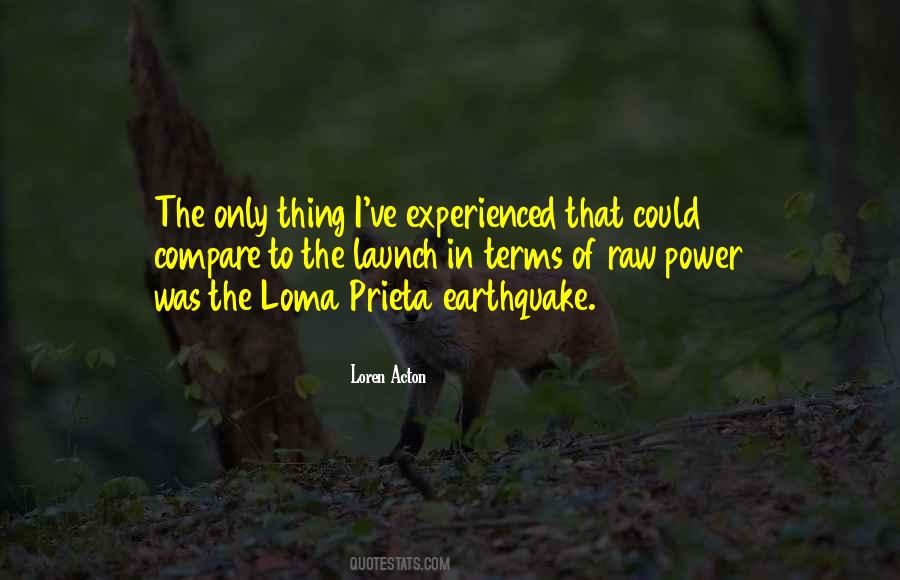 Raw Power Quotes #344419