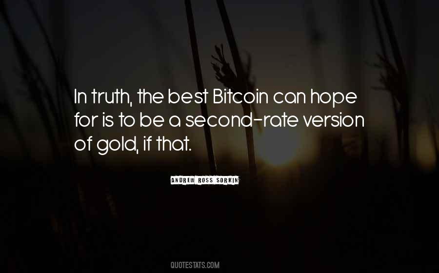 Best Gold Quotes #1679714