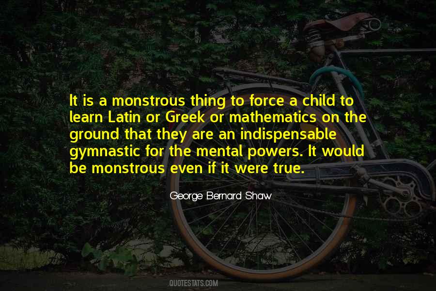 Mathematics For Quotes #1010336