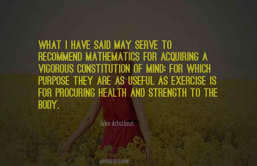 Mathematics For Quotes #1509276