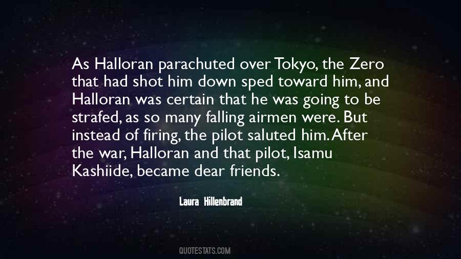 Without Firing A Shot Quotes #90983