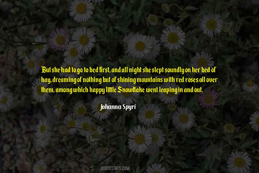 Be Happy With The Little You Have Quotes #100998