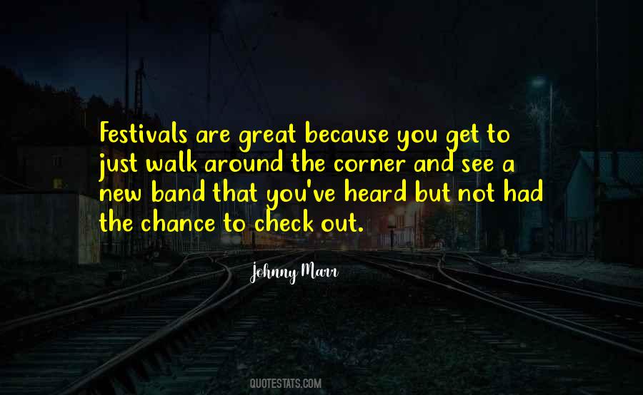 Not Just A Band Quotes #1219822