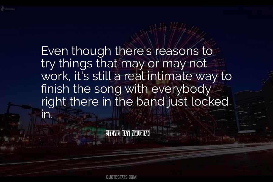 Not Just A Band Quotes #1387755