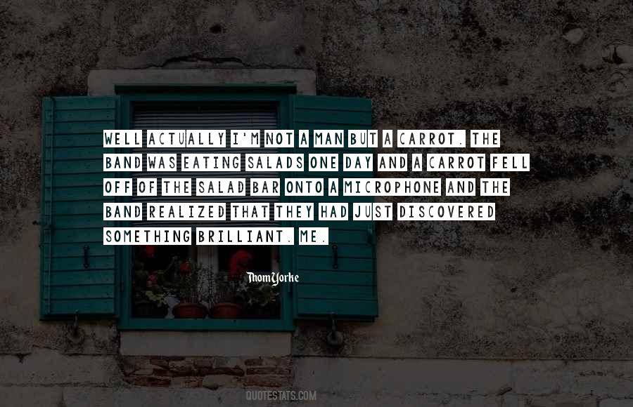 Not Just A Band Quotes #165863