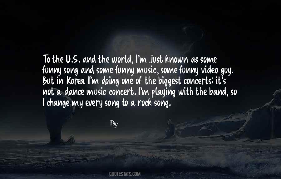 Not Just A Band Quotes #591867