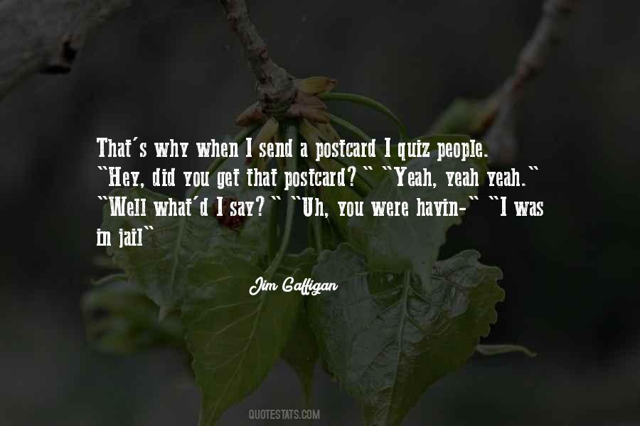 Funny Get Out Of Jail Quotes #1876196 Funny Get Out Of Jail Quotes #1876196