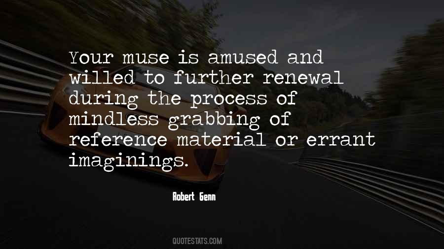 Your Muse Quotes #512545