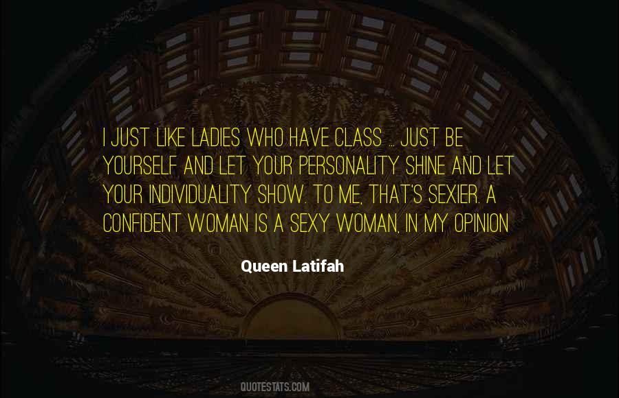 Be Confident In Yourself Quotes #1021652