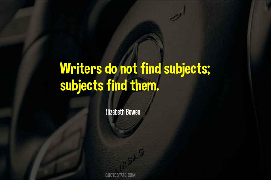 Find The Others Quote Quotes #672211