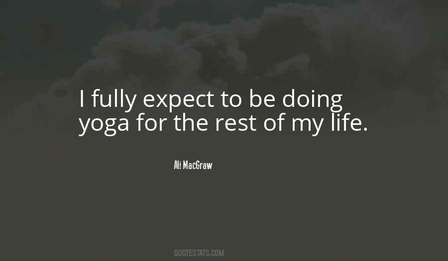 My Yoga Quotes #211826